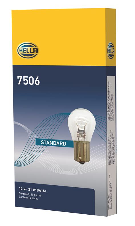 Hella 7506 Bulb | Autoplicity