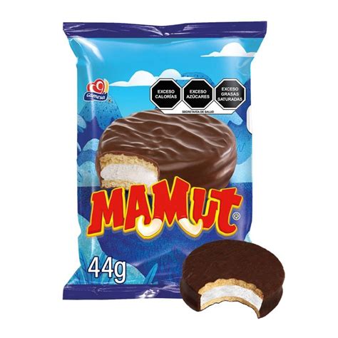 Galletas Gamesa Mamut 44 g | Walmart