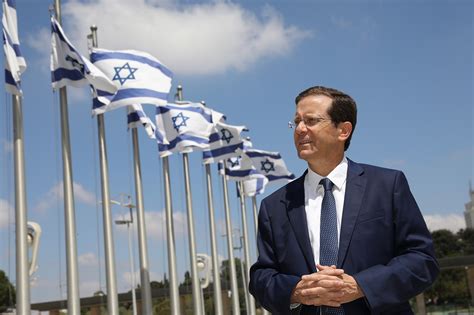 Isaac Herzog ¿quién es el nuevo presidente israelí? - El Periodista