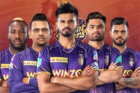 Kolkata Knight Riders {KKR} 2023 Team Squad Players List