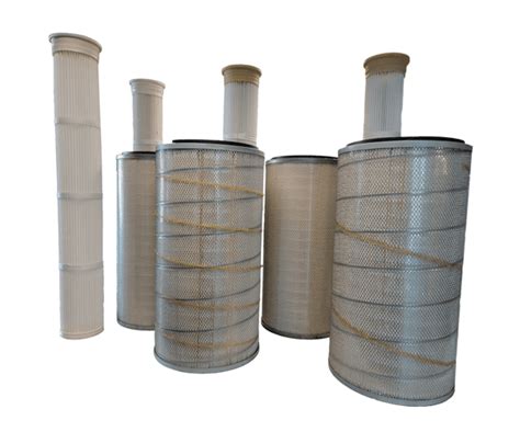 Dust Collector Filters - FST Filtration