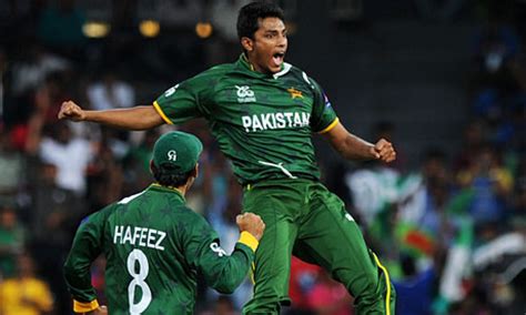 Pakistani Cricket Player: Raza Hasan