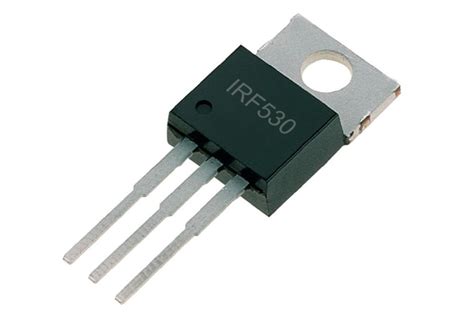 IRF530 MOSFET Pinout, Datasheet, Equivalent, Circuit & Specs