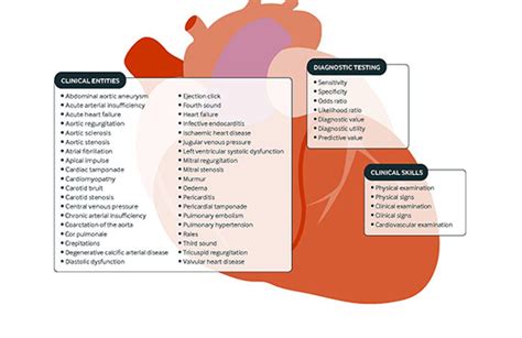 How valuable is physical examination of the cardiovascular system? | The BMJ