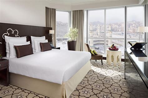 The 5 best luxury Makkah hotels near Al Haram | AccorHotels official site