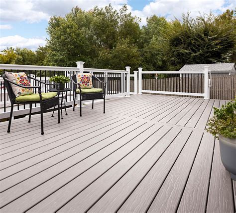 Composite, PVC, and Wood Decking | LS Building Products