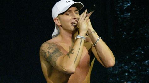 Eminem - Richard Dortch