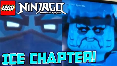 Ninjago: Season 11 ICE CHAPTER LEAKED CLIP! ️ - YouTube