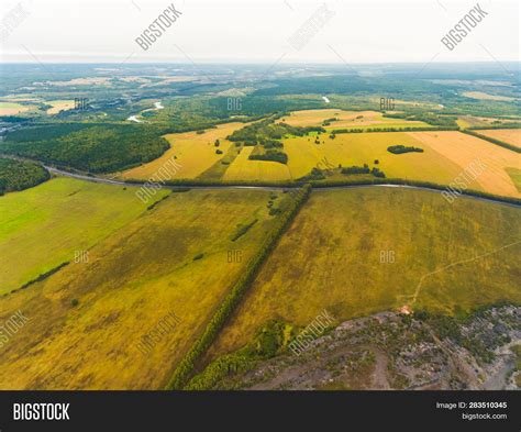 Panoramic Aerial View Image & Photo (Free Trial) | Bigstock