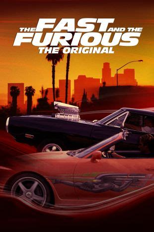 The Fast and the Furious (2001) - Rob Cohen, Ted Levine, Ja Rule, Michelle Rodriguez, Vin Diesel ...