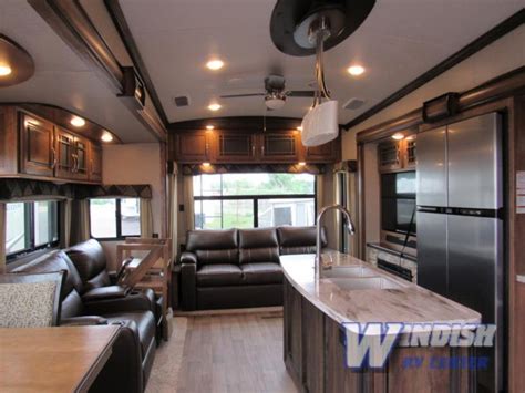 Keystone Montana and Montana High Country Fifth Wheels: Which One Is Right For You? - Windish RV ...