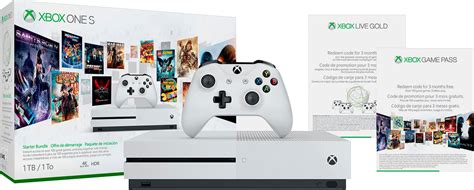 Questions and Answers: Microsoft Xbox One S 1TB Starter Bundle with 4K ...