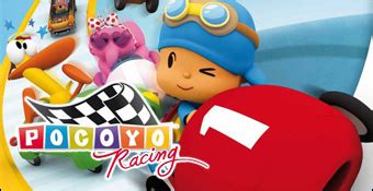 Test de Pocoyo Racing sur Wii par jeuxvideo.com