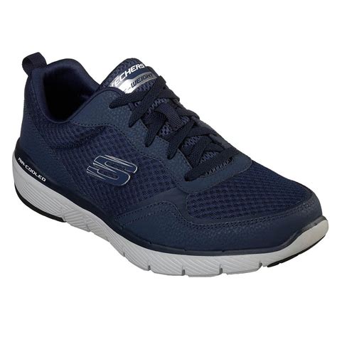 Skechers Flex Advantage 3.0 Mens Training Shoes – Sweatband