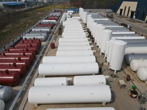 China Professional Liquefied Petroleum Gas Storage Tank Suppliers ...