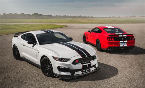 New 2016 Ford Mustang Shelby GT350R And GT350 #7869 | Cars Performance ...