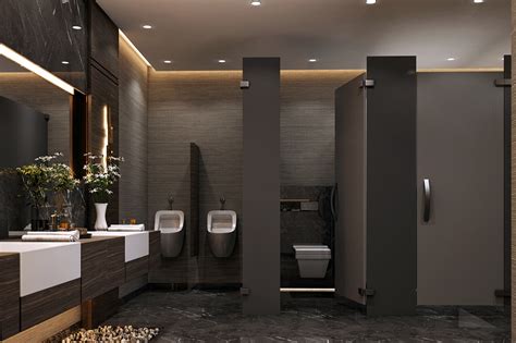 Modern Hotel Bathroom | Egypt on Behance