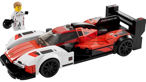 Lego Speed Champions: Pagani se une a la fiesta y anuncia cuatro nuevos sets - Gossip Vehiculos