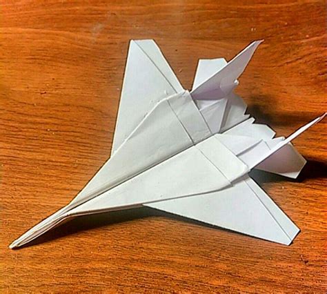 Paper airplane. F-15 EAGLE. my latest version of this awesome jet. | Nursing insurance, Origami ...