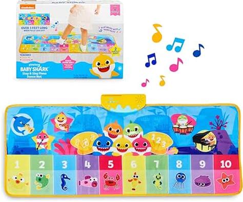 Amazon.com: pinkfong toys