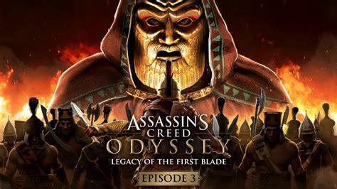 "Bloodline" DLC released for Assassin’s Creed Odyssey, brings new ...