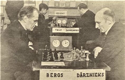 Early Tal. Some Games And Rare, Historically Significant, Pictures. - Chess.com