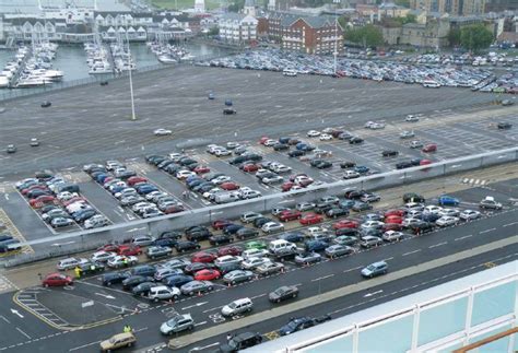 Southampton Cruise Parking: The Ultimate Guide (2023)