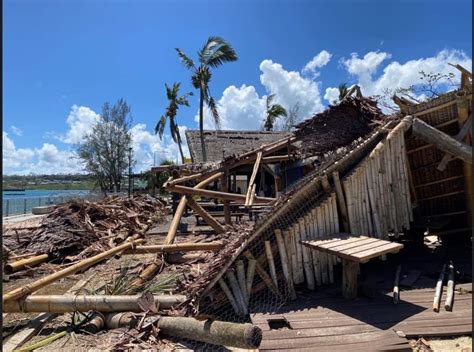 Critical Update: Vanuatu Cyclones - Micah Australia