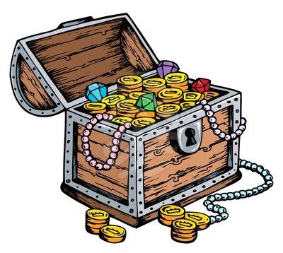 Treasure chest clipart free clipart images 2 – Clipartix