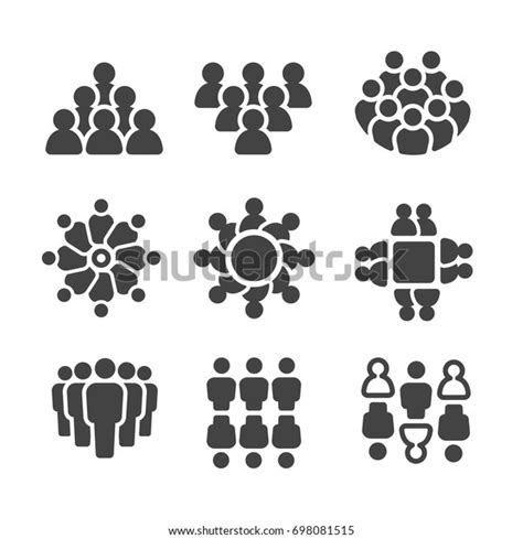 Ideas Gathering Icons Photos and Images & Pictures | Shutterstock