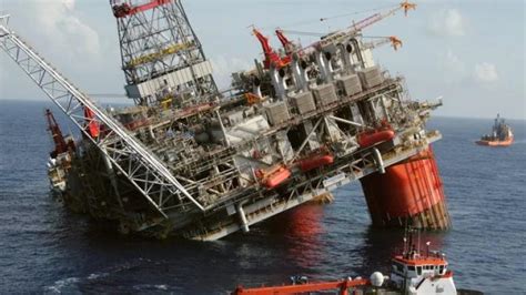 This Day In History • APRIL 20, 2010: Deepwater Horizon Explosion Two...