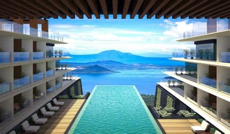 10 Hotels and Resorts in Tagaytay with Infinity Pool - Out of Town Blog