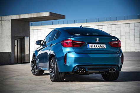 BMW X6 M Takes on the Mercedes-AMG GLE63 S Coupe on Head 2 Head