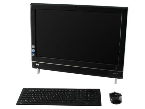 HP TouchSmart 600 - CNET