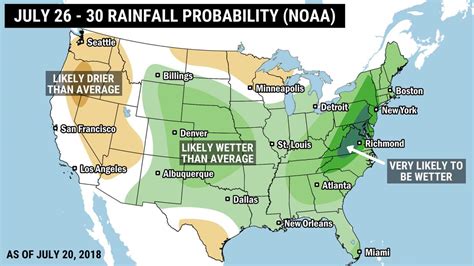 Wet weather pattern returns to central Va. on Saturday; next week brings a rain chance each day