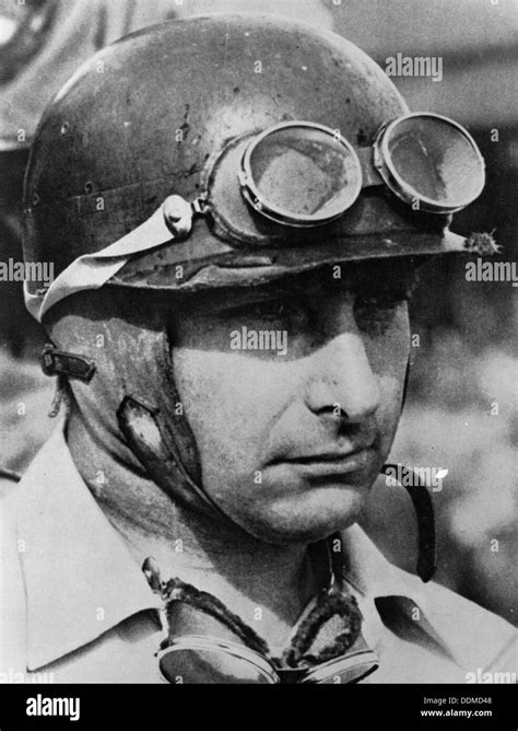 Juan Manuel Fangio, (1950s Stock Photo: 60070984 - Alamy