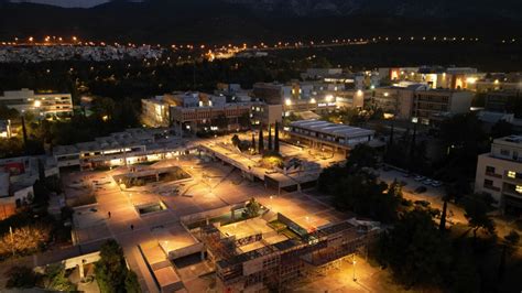 ΗΜΜΥ • The NTUA Campus Exterior Lighting system @Lighting Laboratory of ECE-NTUA