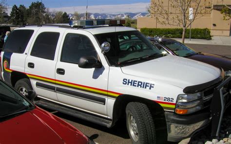 Arapahoe County Sheriff - 5280Fire