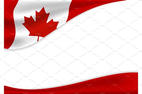 Canada day banner background | Pre-Designed Illustrator Graphics ...