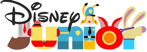 Toy Story Disney Junior Logo