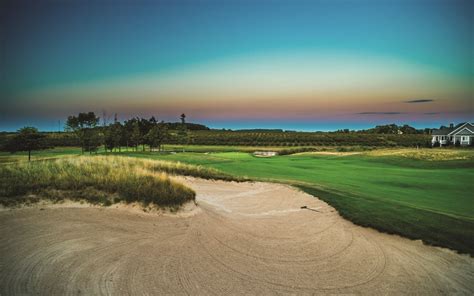 Grand Traverse Resort and Spa: Wolverine - GOLF STAY AND PLAYS