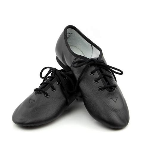 Women's Leatherette Jazz Dance Shoes (053123199) - JJ's House