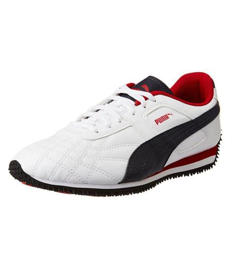 Puma Men's Mexico Idp Lifestyle White Casual Shoes - Buy Puma Men's Mexico Idp Lifestyle White ...