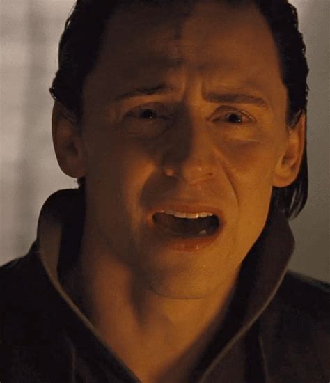 Loki Crying GIFs - Find & Share on GIPHY