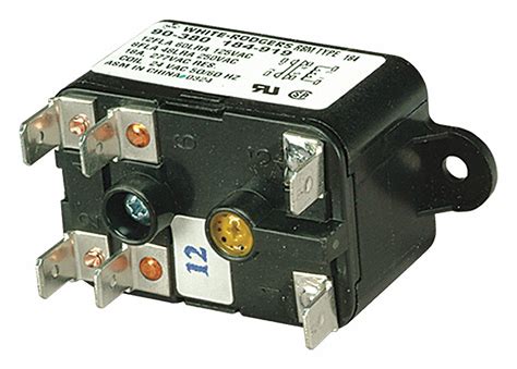 WHITE-RODGERS HVAC Relays - Grainger Industrial Supply