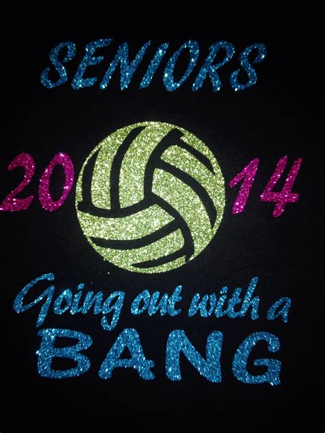 Volleyball Senior Night Gifts, Senior Night Posters, Volleyball Senior C51