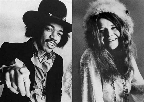 JH & JJ : Jimi Hendrix & Janis Joplin – Group 3 Humanities 370