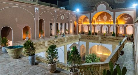 Sadeghi Traditional House, Kashan, Iran | Official Website | Book 100% Online