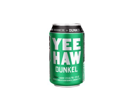 Review: Yee Haw Dunkel and Pale Ale - Drinkhacker