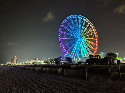 Myrtle Beach Skywheel | Casago Myrtle Beach Area